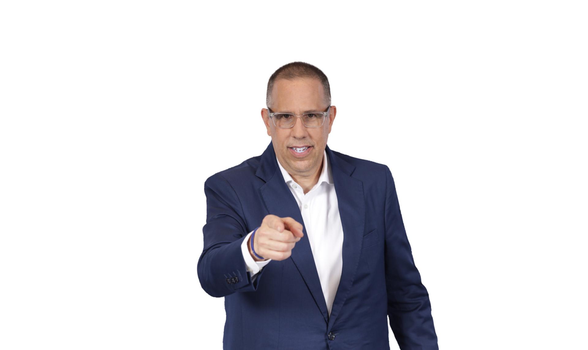 Meet Coach Chuck Barnard The Champion’s Mindset Mentor